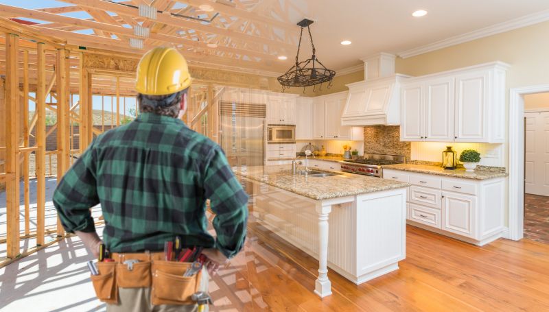Best Kitchen Renovation Contractors in Hurst, TX