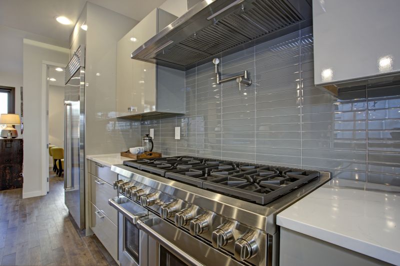 Stylish Kitchen Backsplash