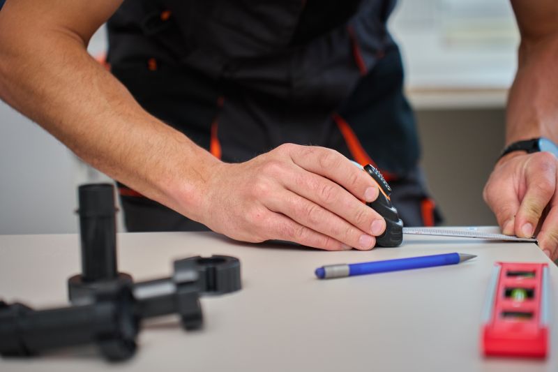 Modern Kitchen Features